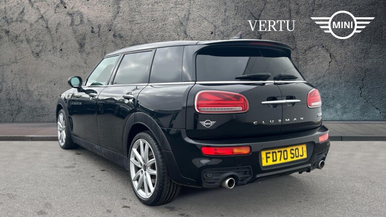 MINI Clubman 2.0 Cooper S Sport 6dr Petrol Estate